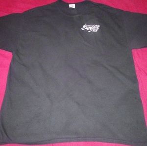 Miley Cyrus 2014 Bangerz Tour Crew Tee Shirt